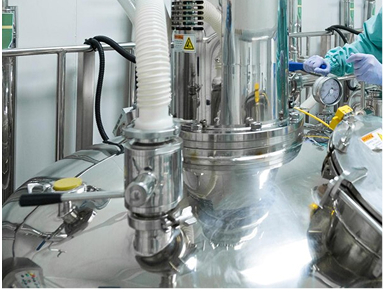 Chemical Mixing