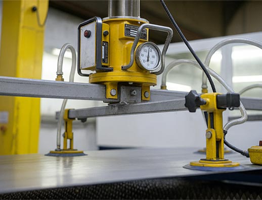 Comprehensive Fabrication Services