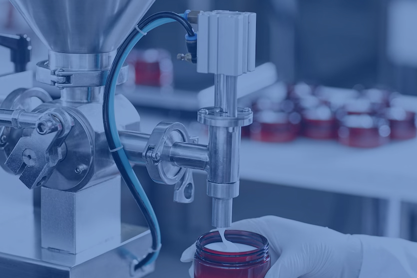 Food & Beverage industry