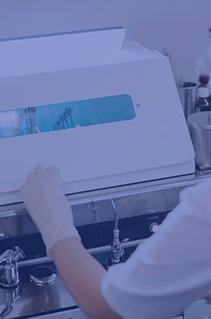 Ultrasonic Cleaning