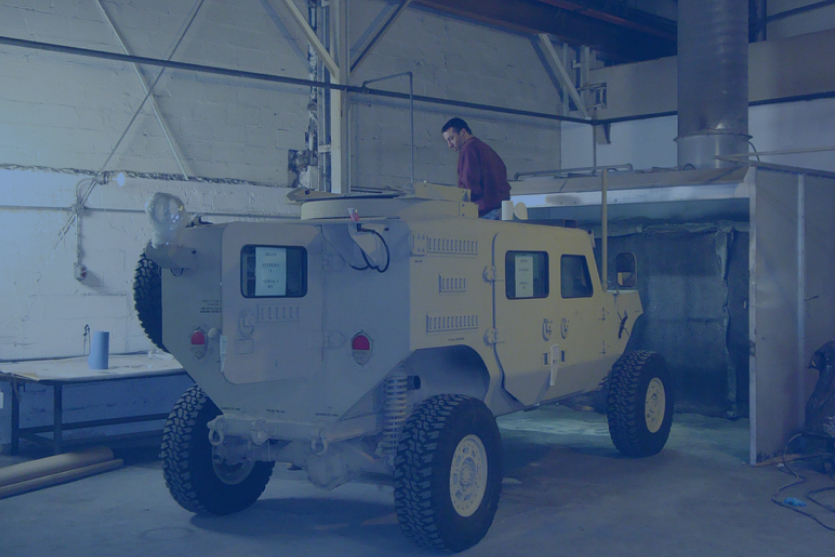Military & Defense industry