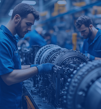 Aerospace industry