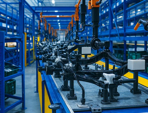 Turnkey Assembly Services
