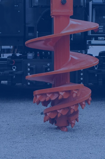 Construction & Agricultural Equipment