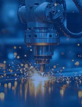 Industrial Strength. Certified Precision.